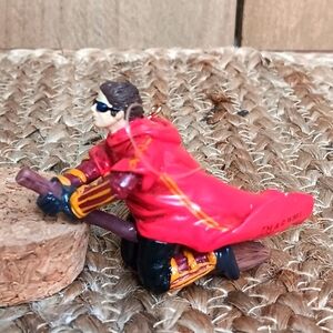 Harry Potter Goblet of Fire Quidditch Match Ornament